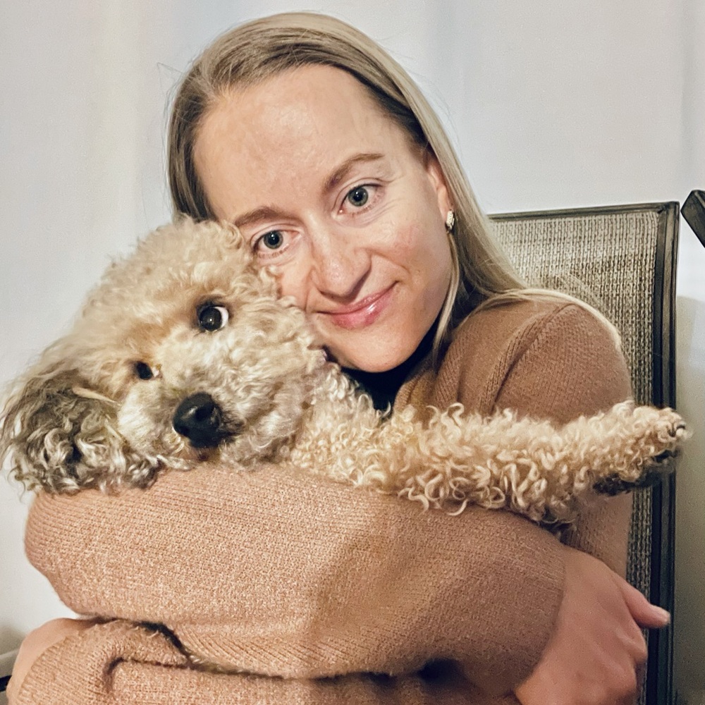 Meet your Posher, Ekaterina